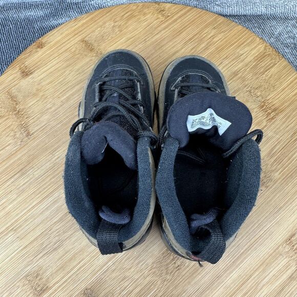 Jordan Air Jordan 9 Retro Shoes Toddler Size 9C Black Olive Red 401812-030 - Picture 5 of 8